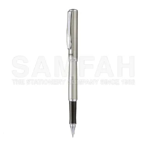 PENTEL K600-A STERLING RB GEL PEN SILVER