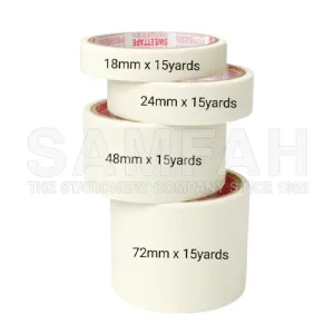 ST PIONEER 72MM X 15Y MASKING TAPE