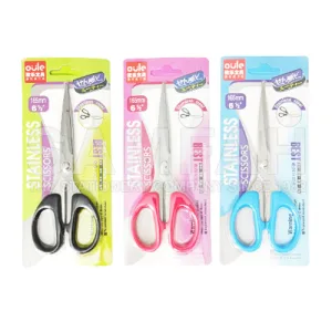 OL-011 6.5 STAINLESS SCISSORS