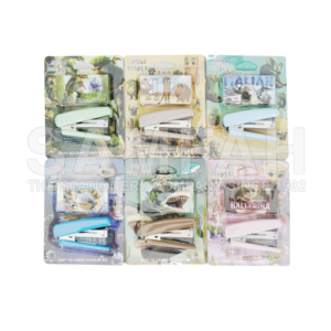 E-015 MINI STAPLER SET