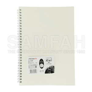 JACOO J16-360 B5 NOTE BOOK