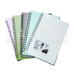 JACOO J25-360 A5 NOTE BOOK