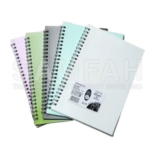 JACOO J25-360 A5 NOTE BOOK 2