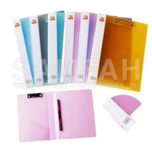 KIDARIO KSF-312A WIRE CLIP SPRING FILE