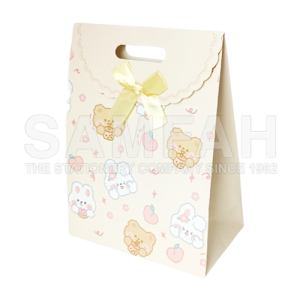 LY-FD-893-4 PAPER GIFT BAG
