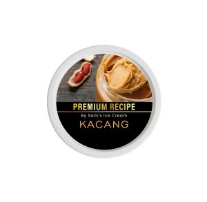 SAMS ICE-CREAM KACANG 100ML