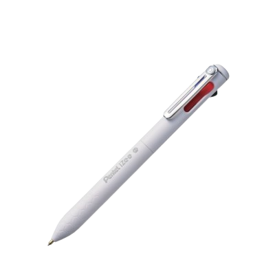 PENTEL_BXC467-W_IZEE_0.7_COL.BALL_PEN