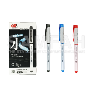 ZHI XIN G-631 0.5 GEL PEN