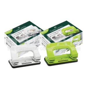 F.C 2 HOLE PAPER PUNCH