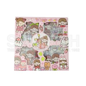 XM-1002 FANCY STICKER SET