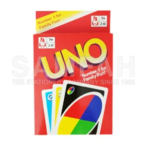 A001 UNO CARD