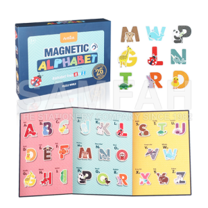 AK2106-4 MAGNETIC PUZZLE