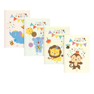 ELEPHANT CUTE NOTE BOOK