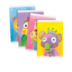 ELEPHANT CUTE ANIMAL NOTE BOOK