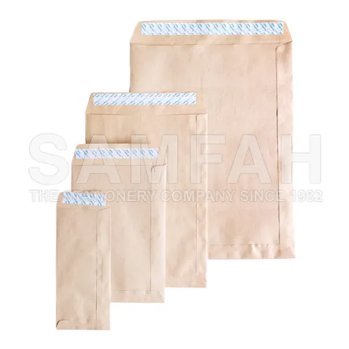 LION 100G RIBBED ENV P&S 500S 7X10