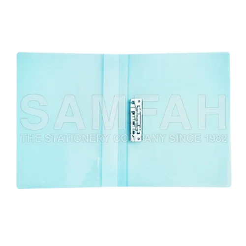 KIDARIO KCF-421 A4 LEVER CLIP FILE