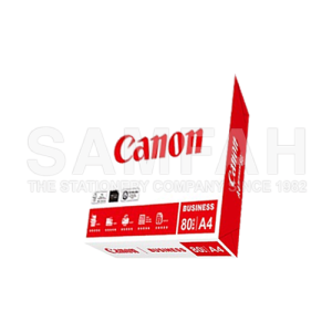 CANON BUSINESS A4 80GSM PAPER 500S