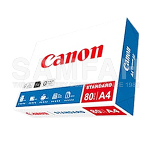 CANON STANDARD A4 80GSM PAPER 500S
