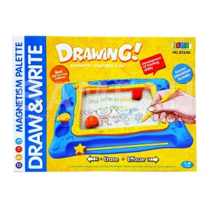 NO.8263A MAGNETIC DRAWING BOARD