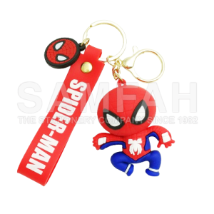 CARTOON KEYCHAIN