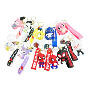 CARTOON KEYCHAIN