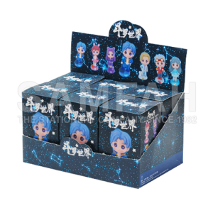 M023 DOULUO WORLD BLIND BOX TOYS