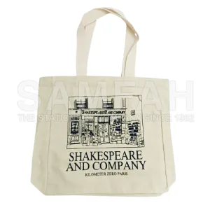 CANVAS TOTE BAG