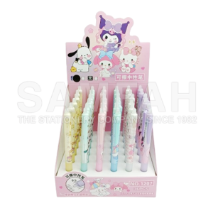 0.5 SANRIO ERASABLE PEN