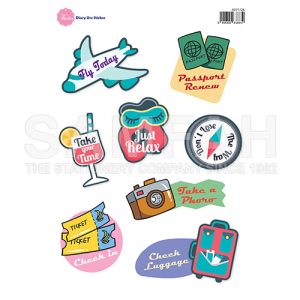 SAM’S DIARY USE STICKER (GENERAL USE)