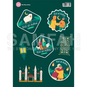 SAM’S HARI RAYA STICKER