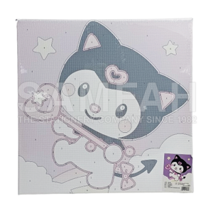 YH-00252 KUROMI COLOUR PAINTING SET