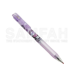 0.5 SANRIO KUROMI GEL PEN 3S