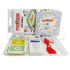 NO.3156D MONOPOLY GAME