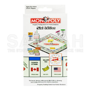 NO.3156D MONOPOLY GAME