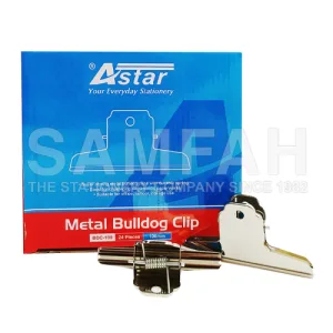 ASTAR 100MM METAL CLIP