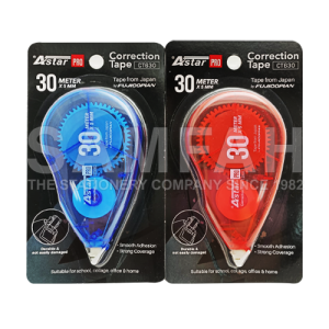 ASTAR CORRECTION TAPE 30×5MM