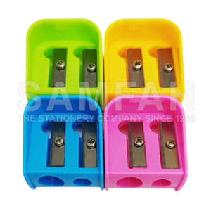 DOUBLE HOLES SHARPENER 48S