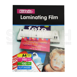 KIDARIO LAMINATING FILM