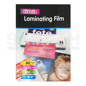 KIDARIO LAMINATING FILM