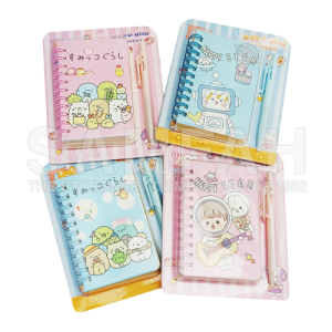 MINI KAWAII NOTE BOOK A7