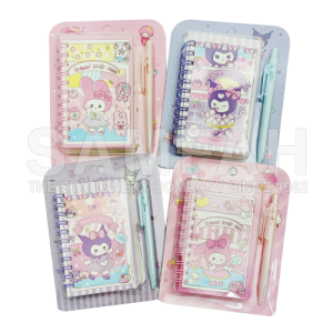 MINI KAWAII NOTE BOOK A7