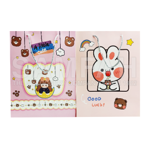 KAWAII PAPER GIFT BAG