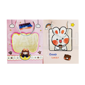 KAWAII PAPER GIFT BAG