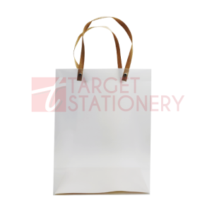 FROSTED PP GIFT BAG 31×24×13CM