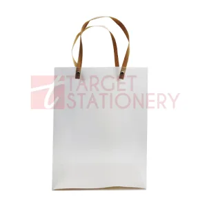 FROSTED PP GIFT BAG 31×24×13CM