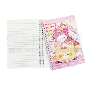 ANIMAL FAMILY NOTE BOOK