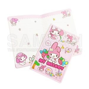 SANRIO NOTE BOOK