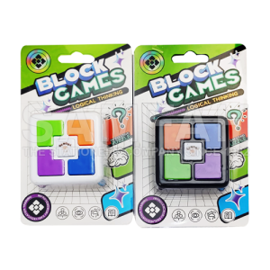 EDUCATIONAL BLOCK GAMES