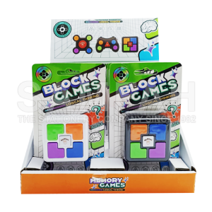 EDUCATIONAL BLOCK GAMES