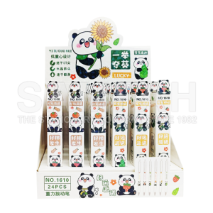 LUCKY PANDA GEL PEN